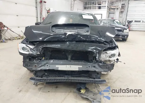 2017 Subaru Wrx Premium z USA, uszkodzony, nr VIN JF1VA1E66H9810090